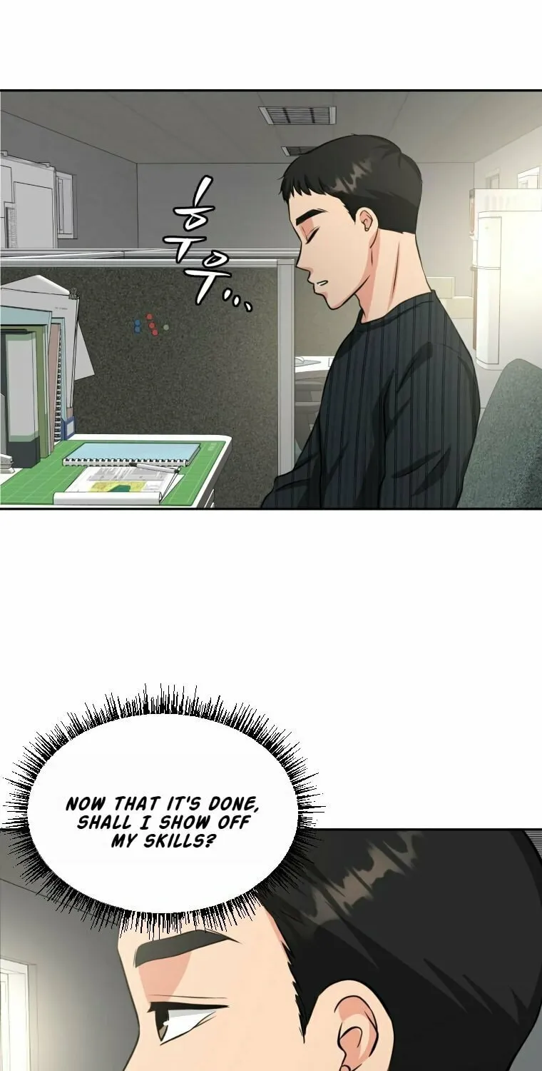 Golden Print Chapter 3 page 33 - 