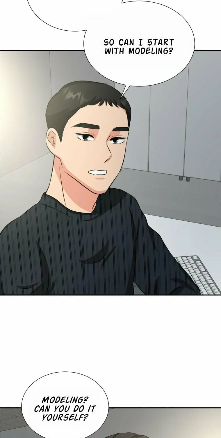 Golden Print Chapter 3 page 37 - 