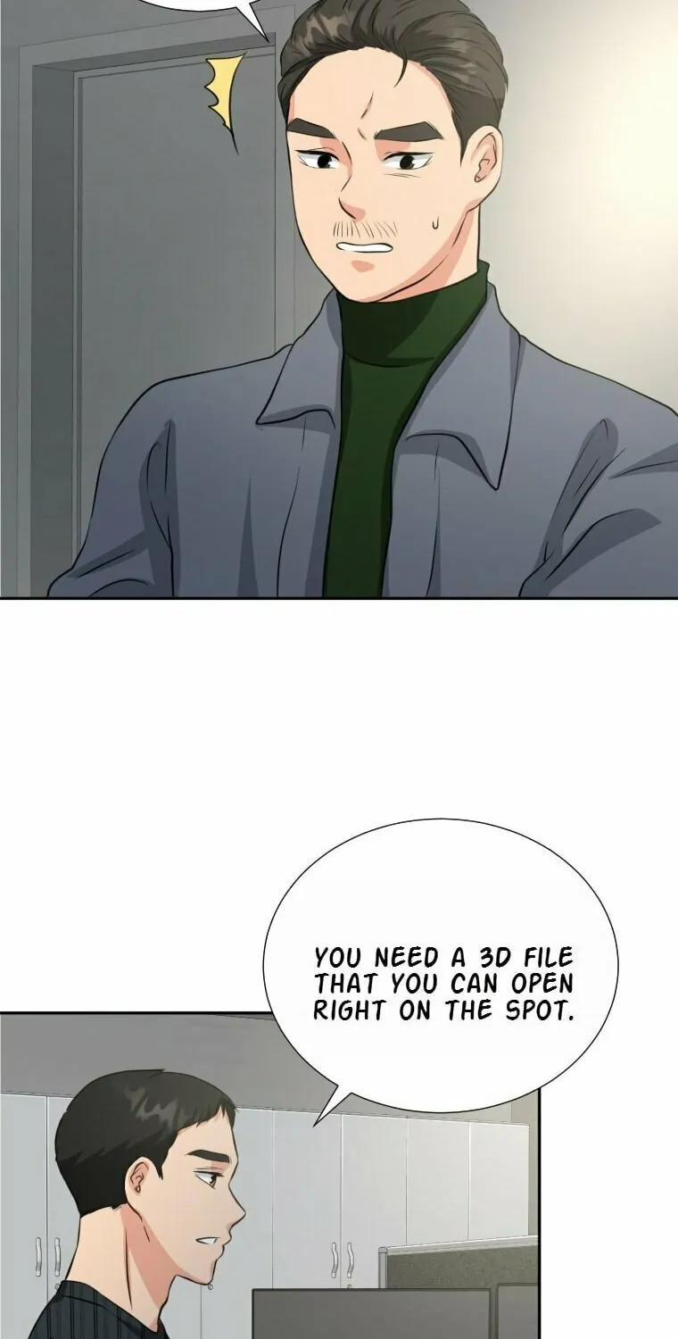 Golden Print Chapter 3 page 38 - 