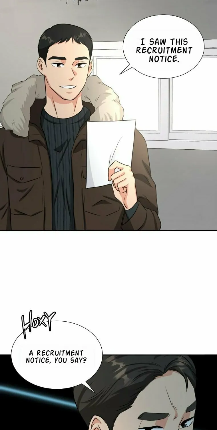 Golden Print Chapter 3 page 5 - 