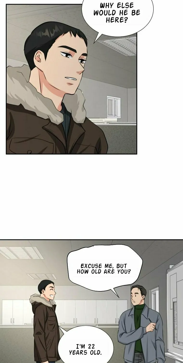 Golden Print Chapter 3 page 10 - 