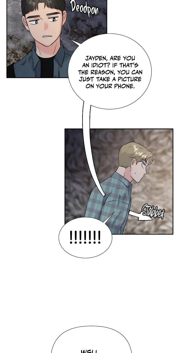 Golden Print Chapter 30 page 55 - 