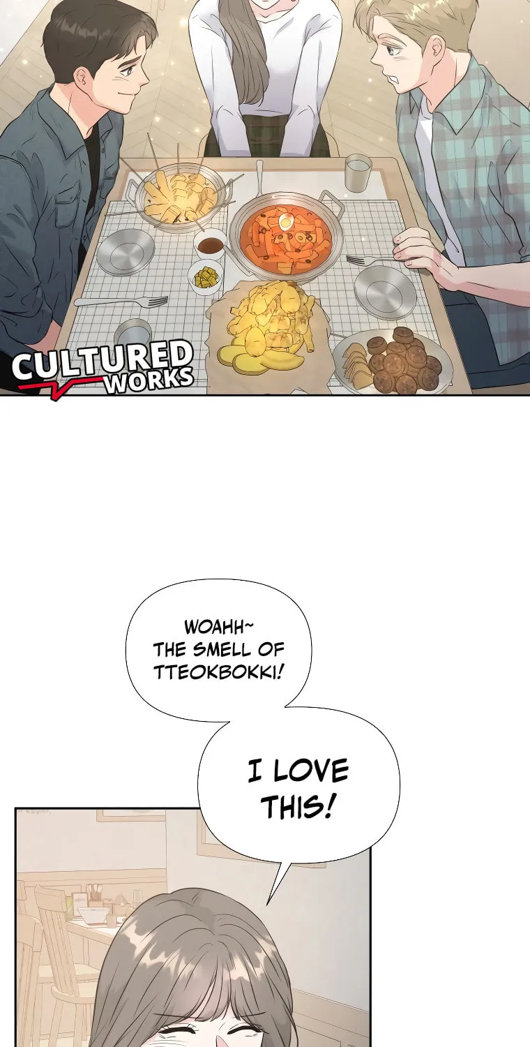 Golden Print Chapter 31 page 17 - 