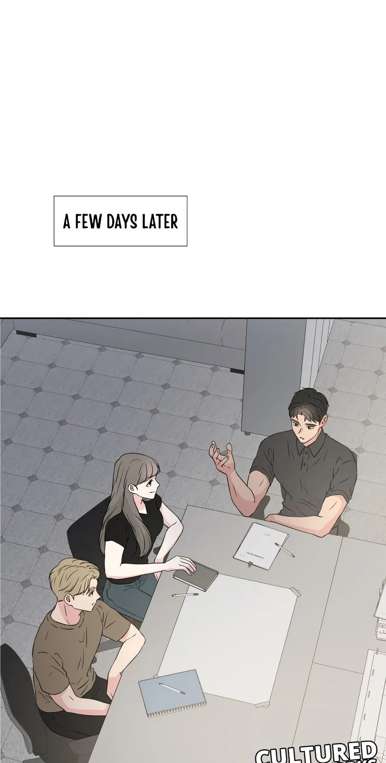 Golden Print Chapter 32 page 3 - 