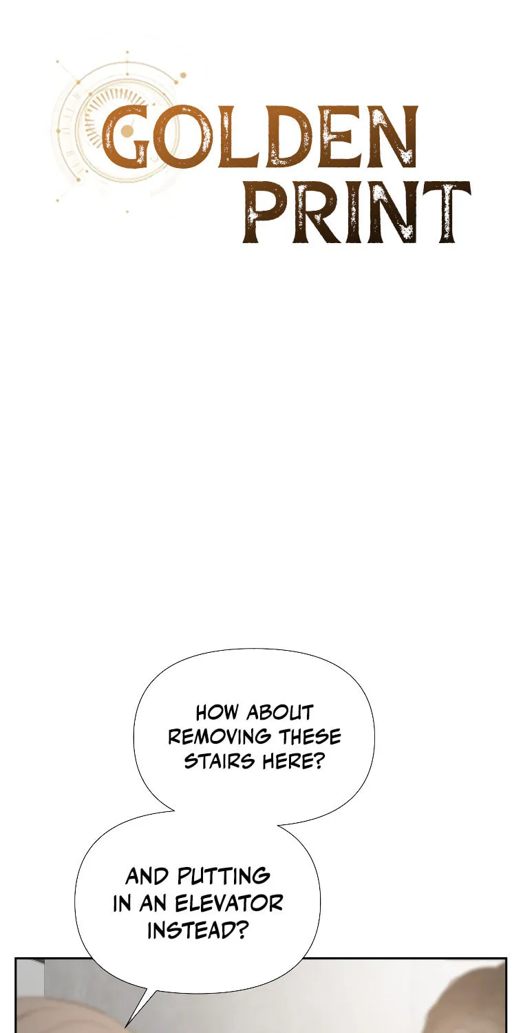 Golden Print Chapter 32 page 21 - 