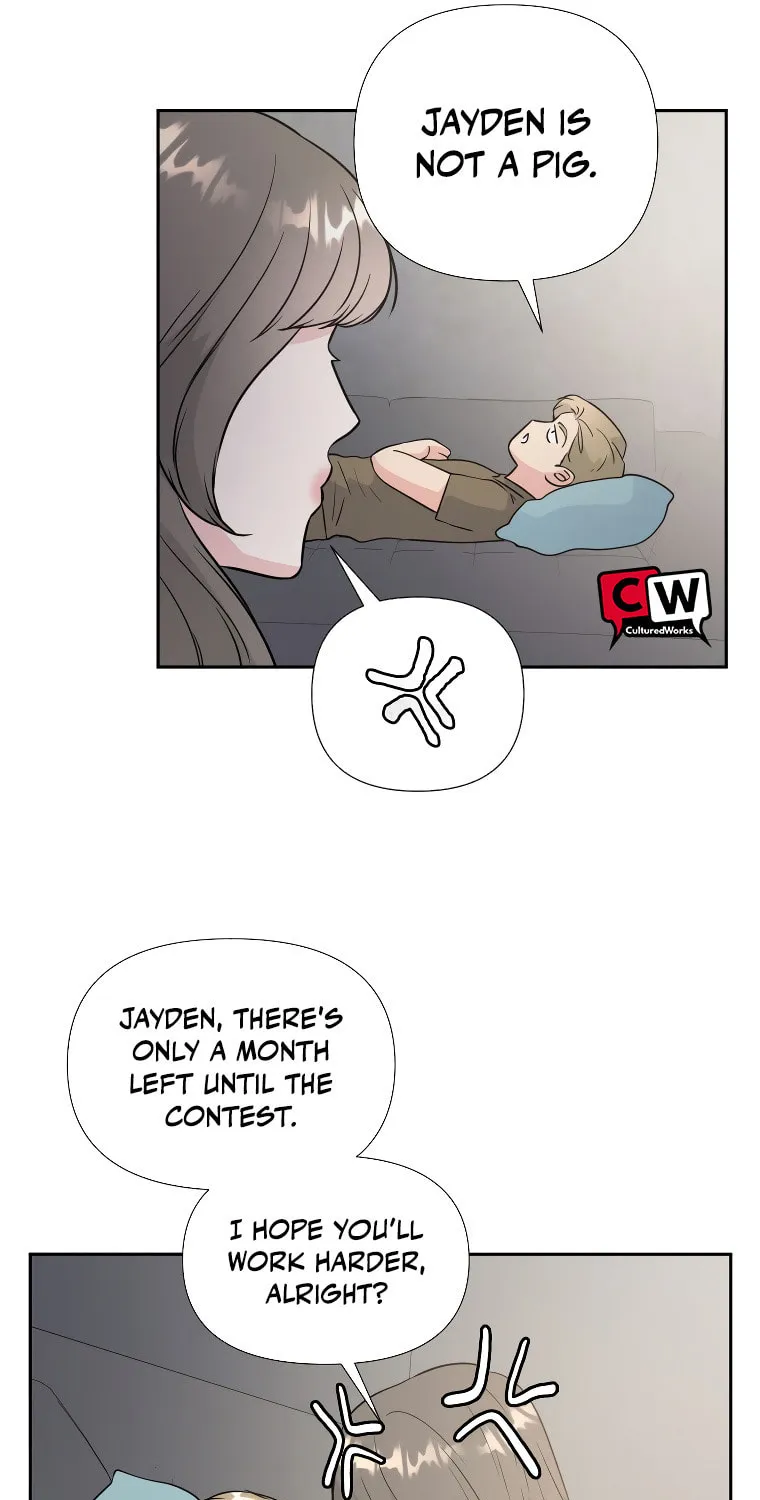 Golden Print Chapter 32 page 27 - 