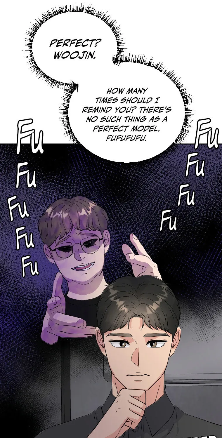 Golden Print Chapter 33 page 15 - 