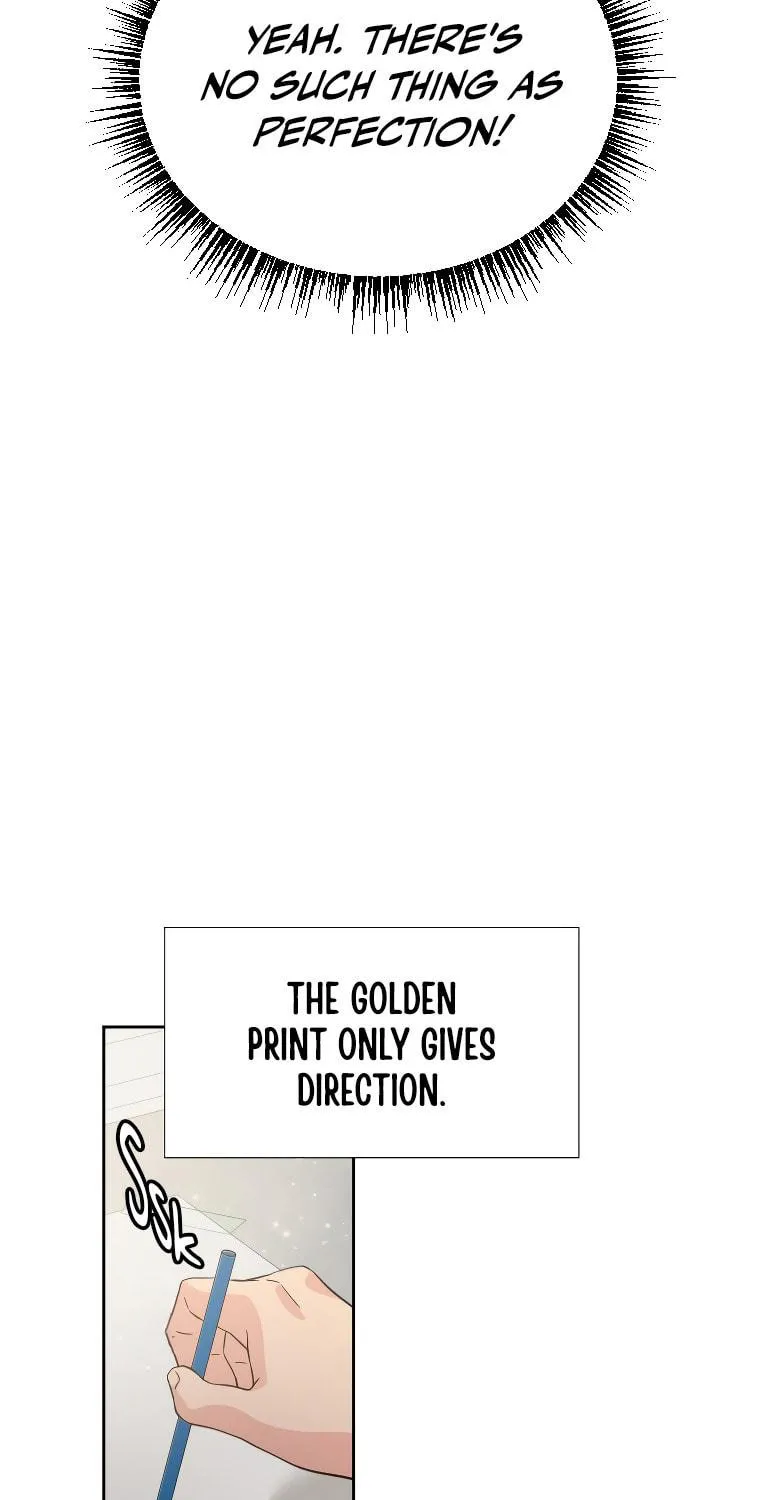 Golden Print Chapter 33 page 17 - 