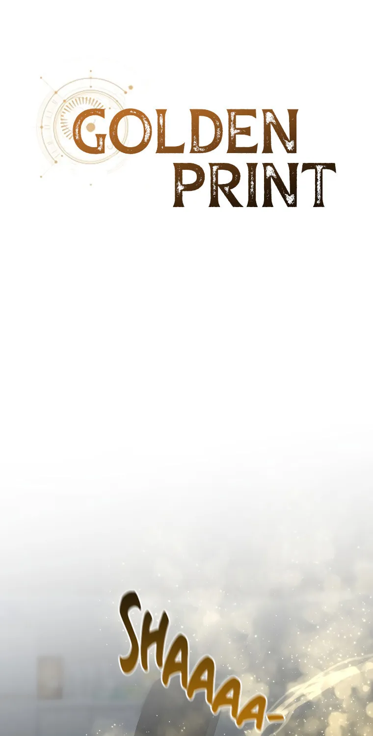 Golden Print Chapter 33 page 3 - 