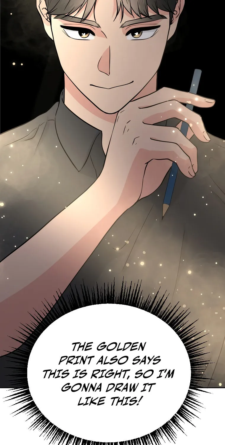 Golden Print Chapter 35 page 21 - 