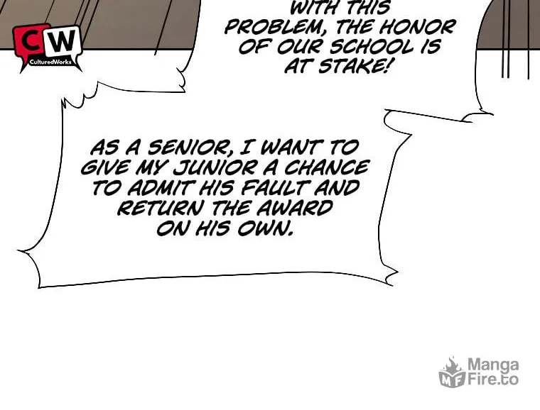 Golden Print Chapter 38 page 12 - 