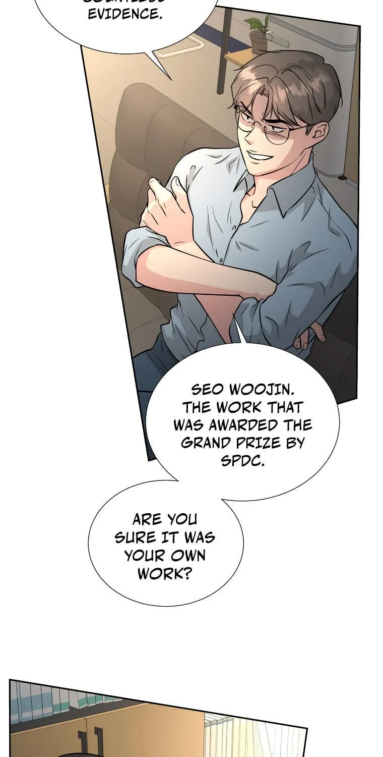 Golden Print Chapter 38 page 22 - 