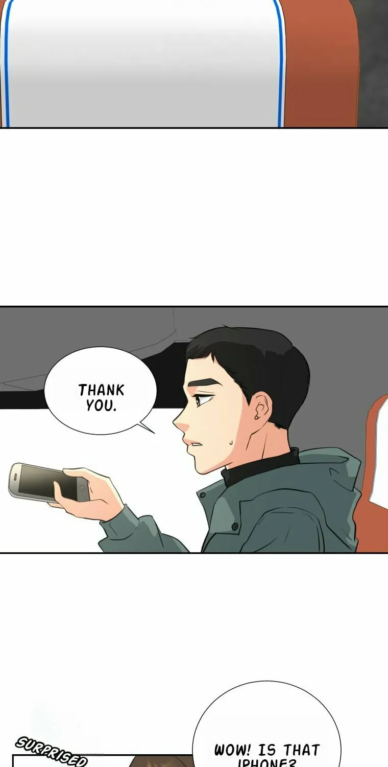 Golden Print Chapter 4 page 19 - 