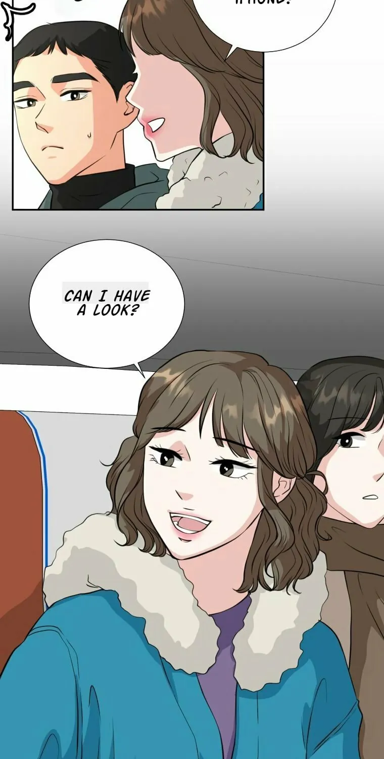 Golden Print Chapter 4 page 20 - 