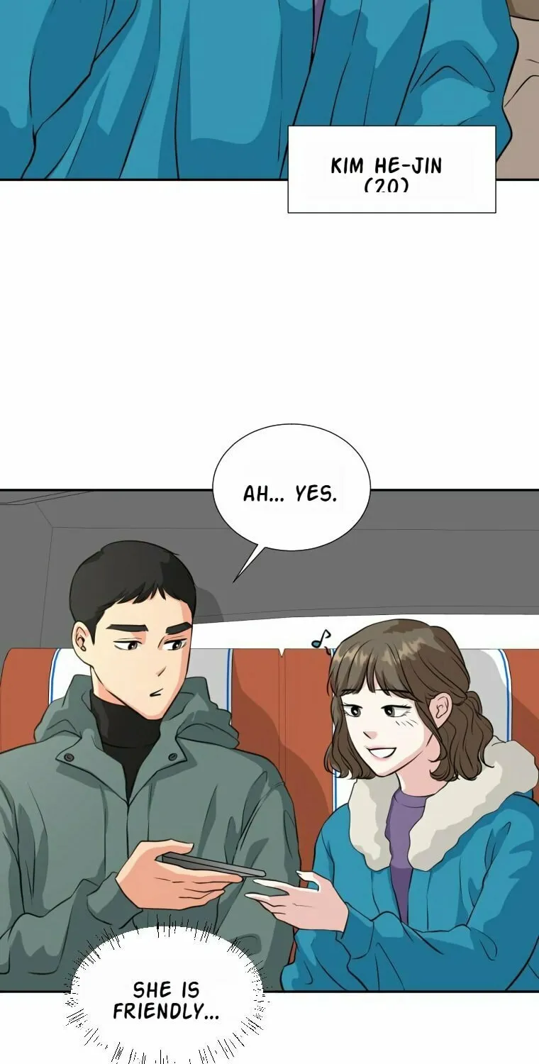 Golden Print Chapter 4 page 21 - 