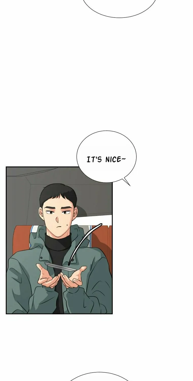 Golden Print Chapter 4 page 23 - 