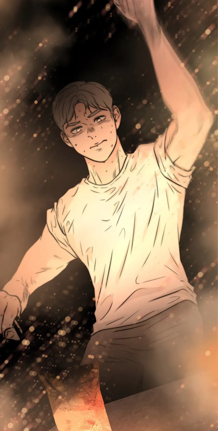 Golden Print Chapter 40 page 7 - 