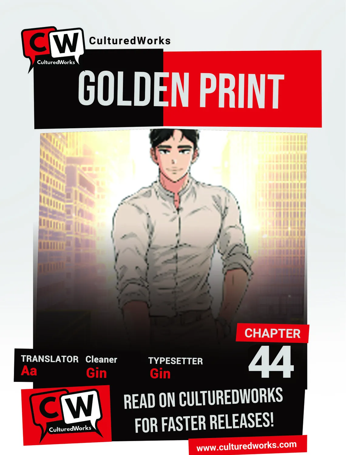 Golden Print Chapter 44 page 1 - 