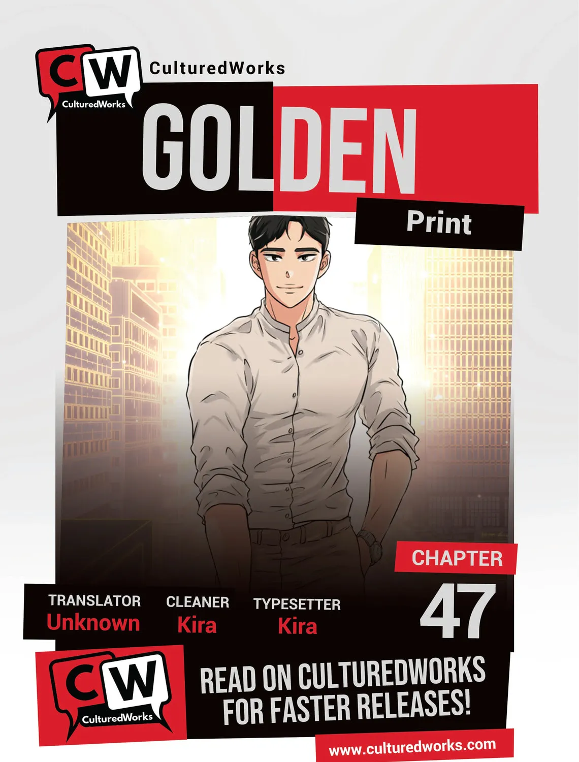 Golden Print Chapter 47 page 1 - 