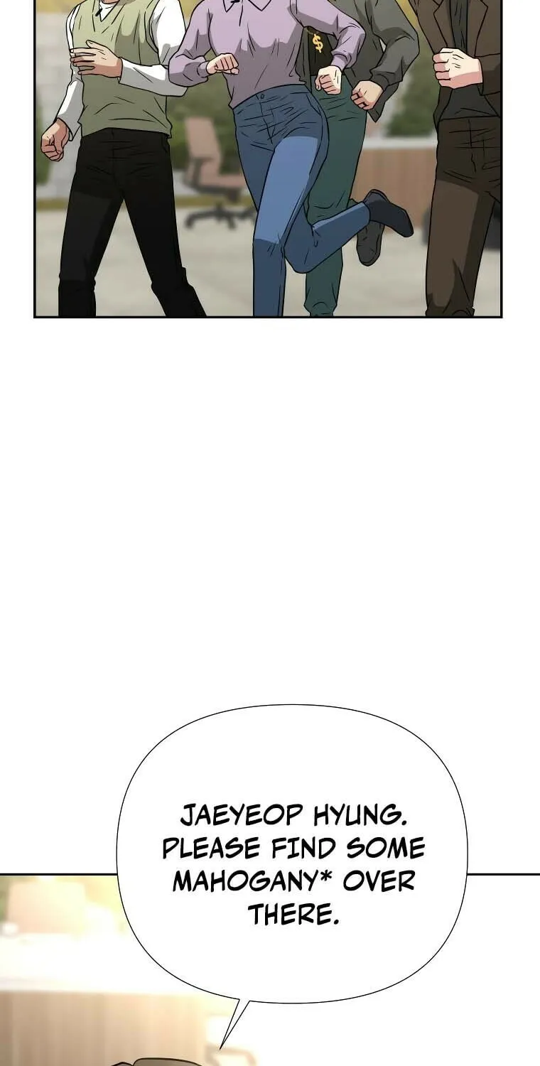Golden Print Chapter 47 page 30 - 