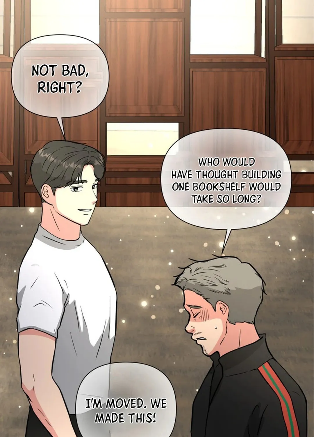 Golden Print Chapter 48 page 105 - 