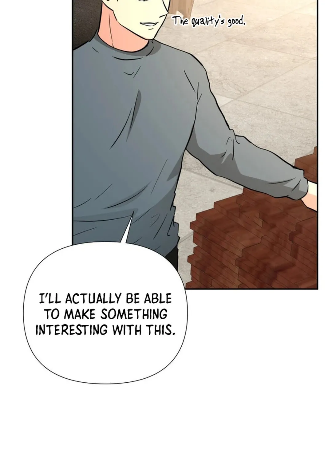 Golden Print Chapter 48 page 12 - 