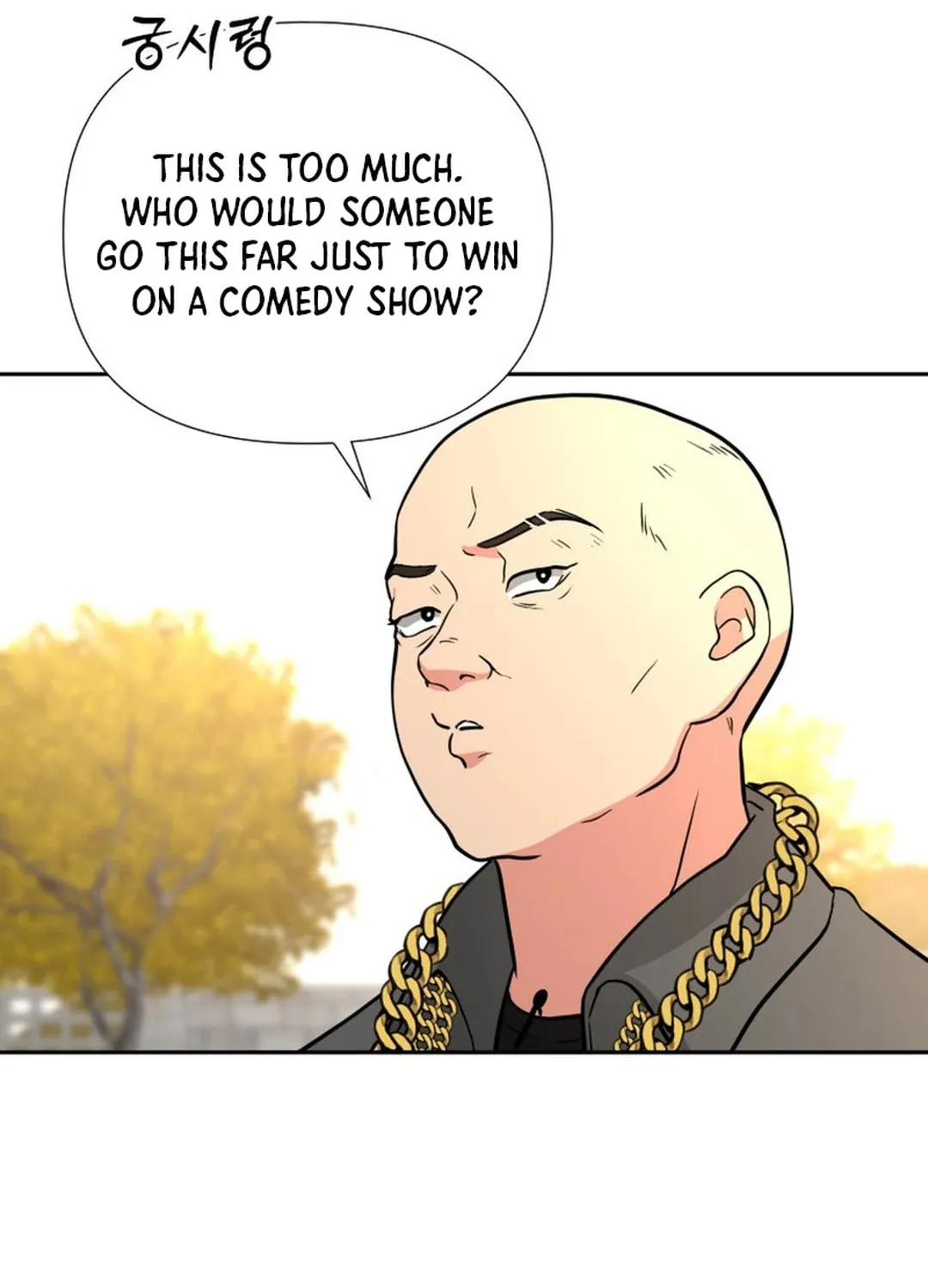 Golden Print Chapter 48 page 16 - 