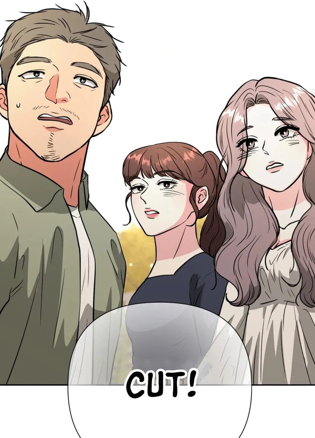 Golden Print Chapter 48 page 21 - 