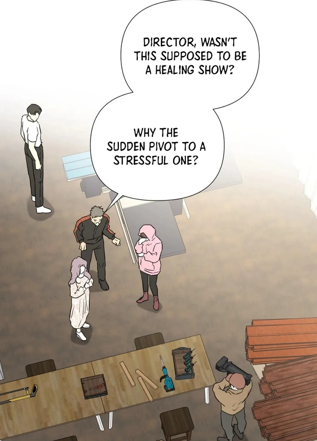 Golden Print Chapter 48 page 34 - 