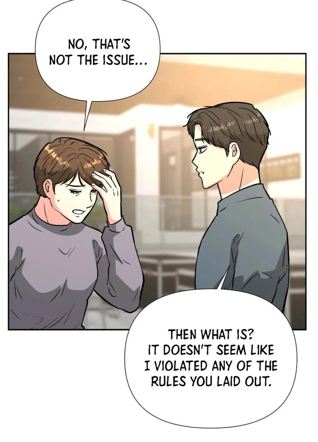 Golden Print Chapter 48 page 6 - 