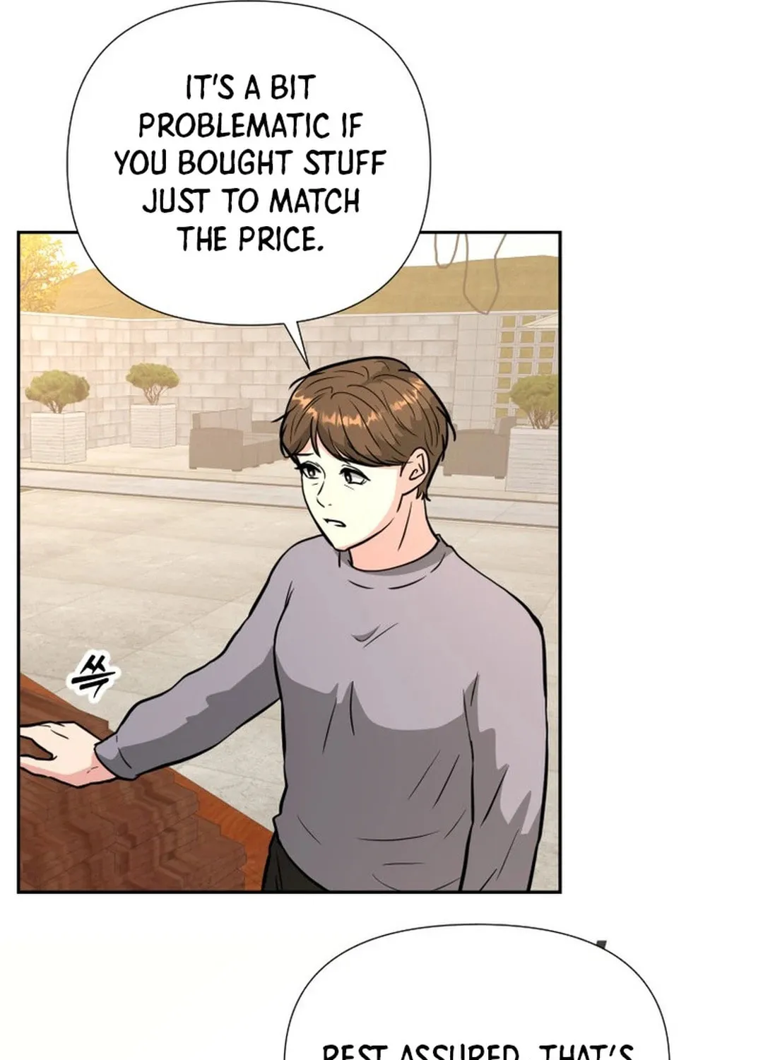 Golden Print Chapter 48 page 8 - 