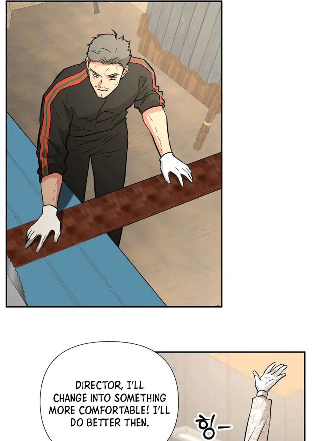 Golden Print Chapter 48 page 76 - 