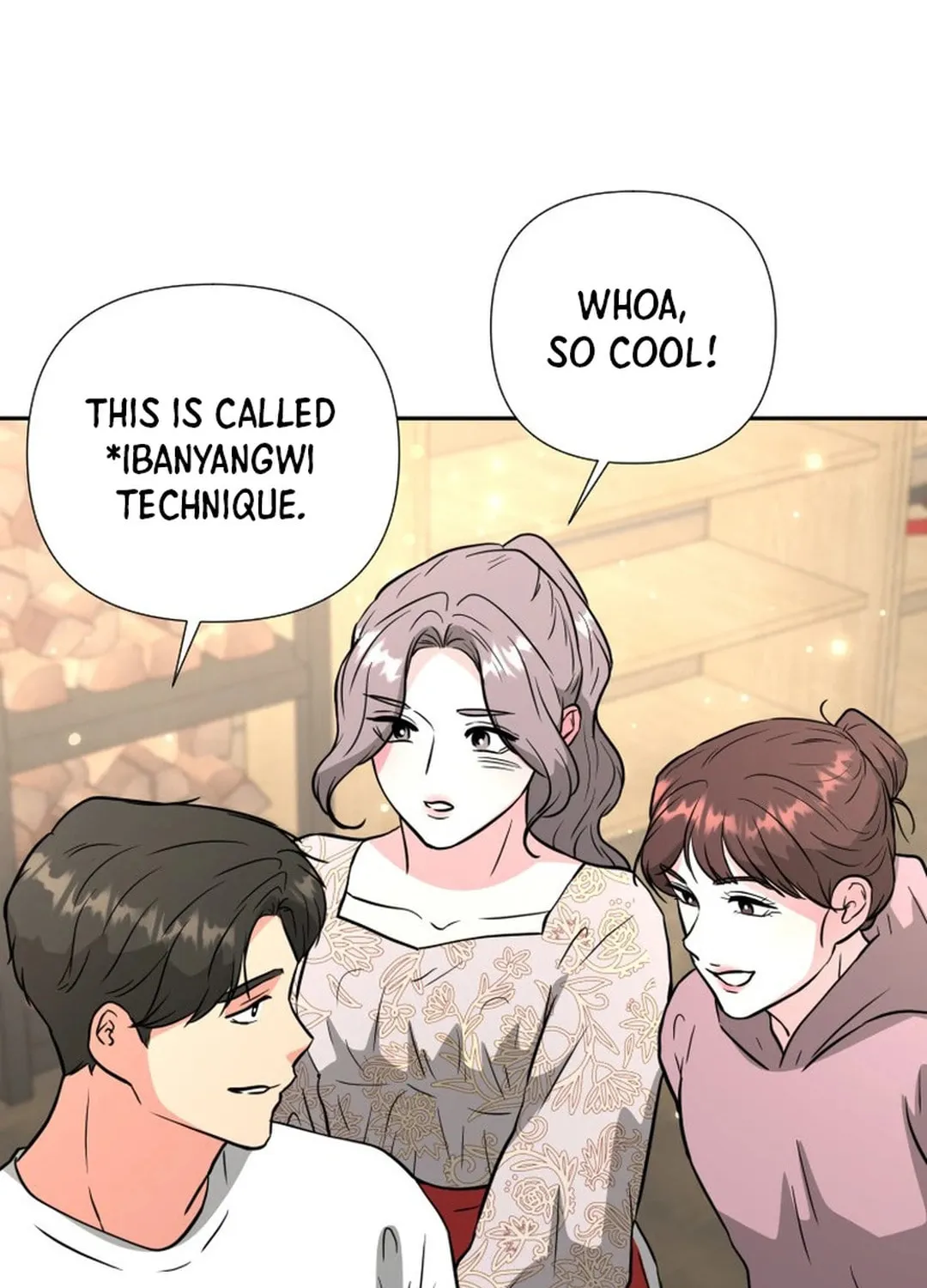 Golden Print Chapter 48 page 84 - 