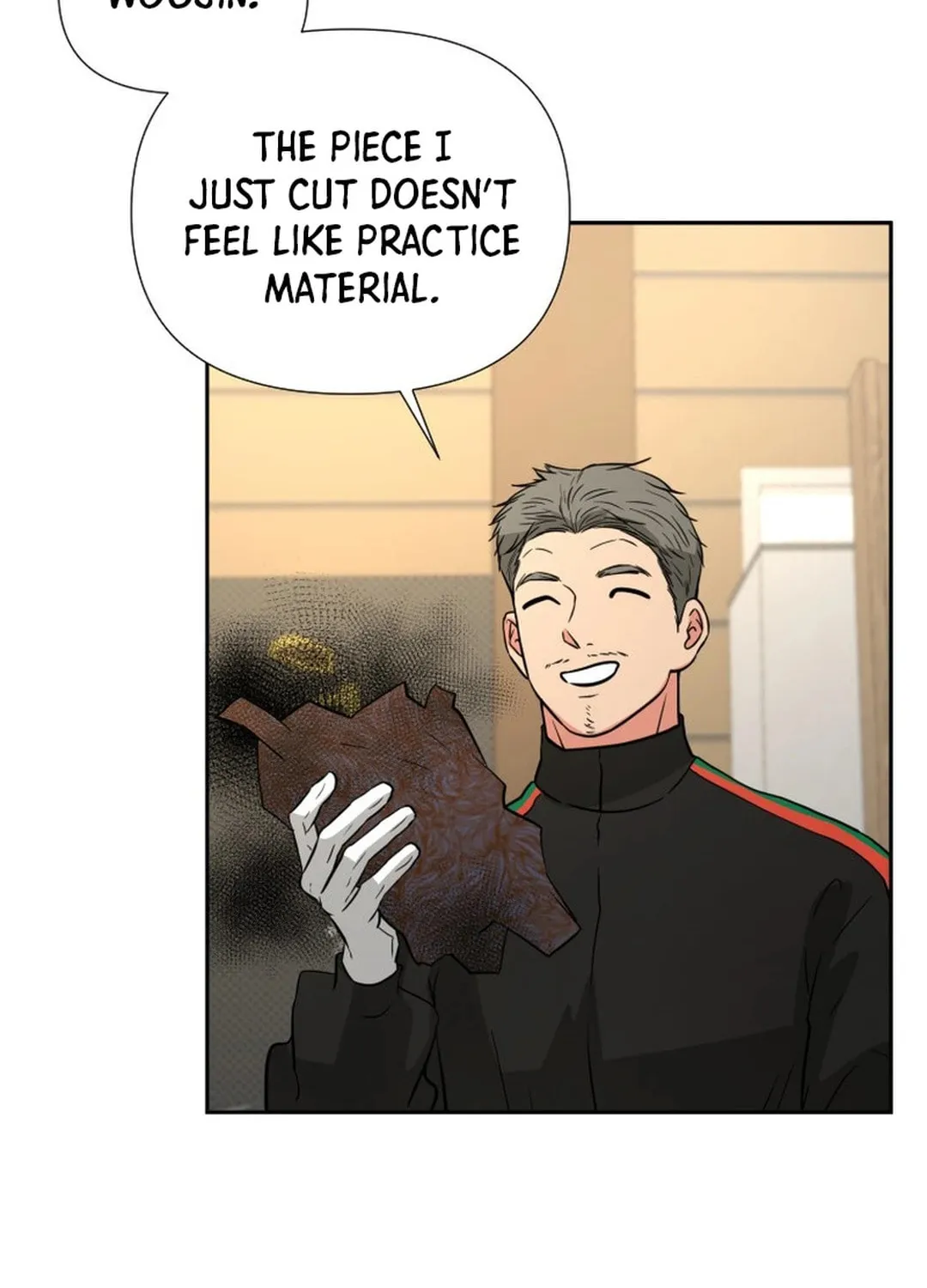 Golden Print Chapter 48 page 95 - 