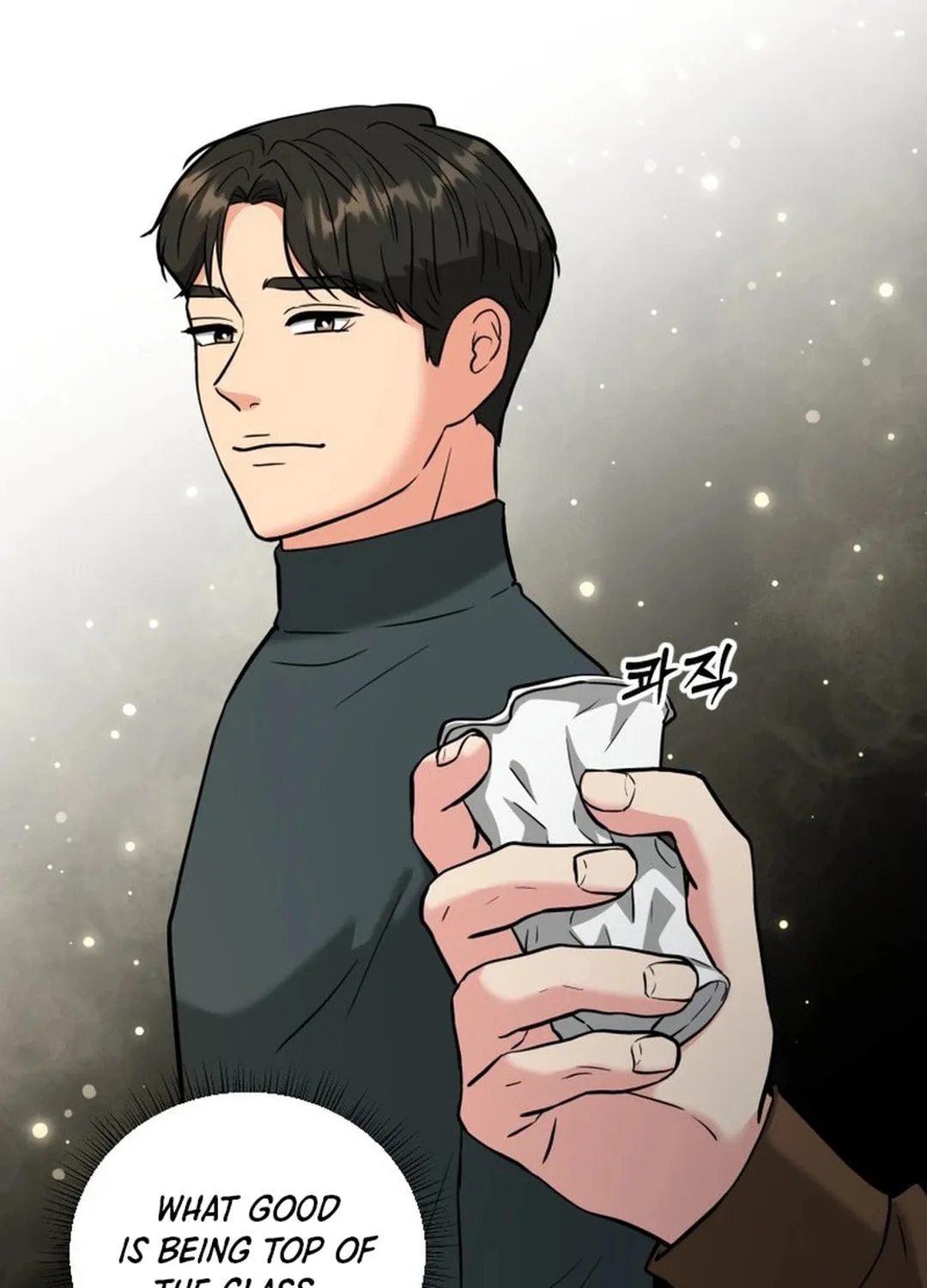 Golden Print Chapter 49 page 12 - 
