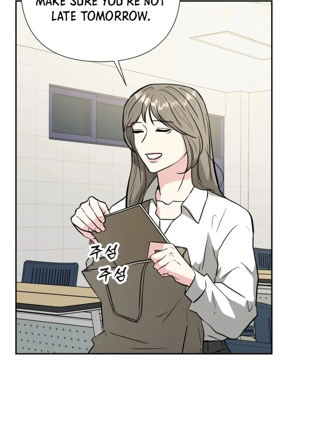 Golden Print Chapter 49 page 17 - 