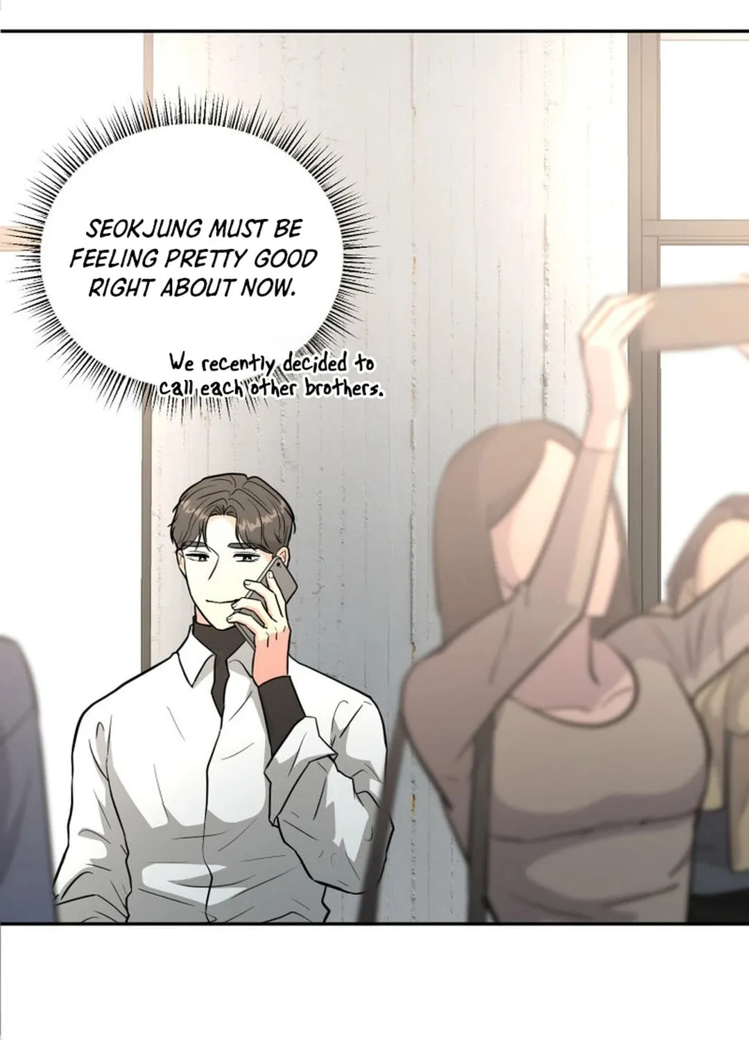 Golden Print Chapter 49 page 31 - 