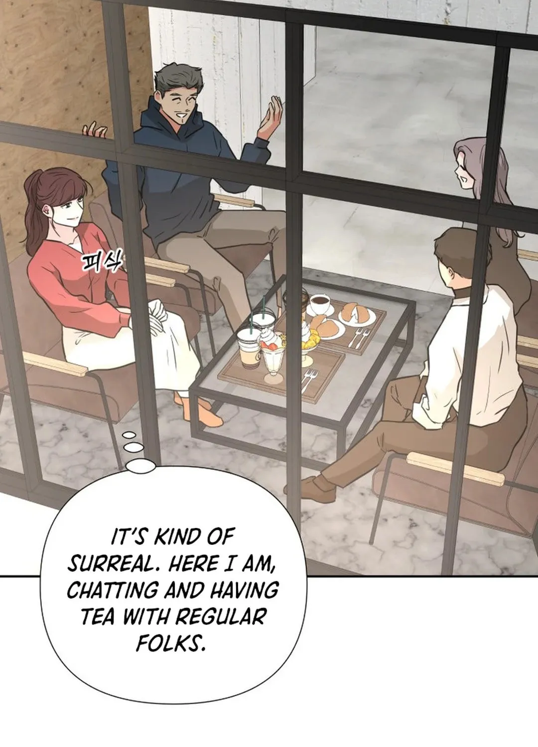 Golden Print Chapter 49 page 48 - 