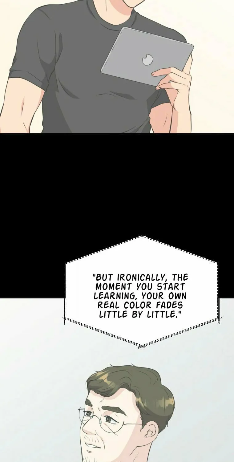 Golden Print Chapter 5 page 25 - 
