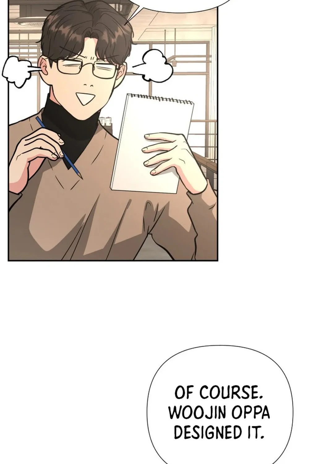 Golden Print Chapter 50 page 11 - 