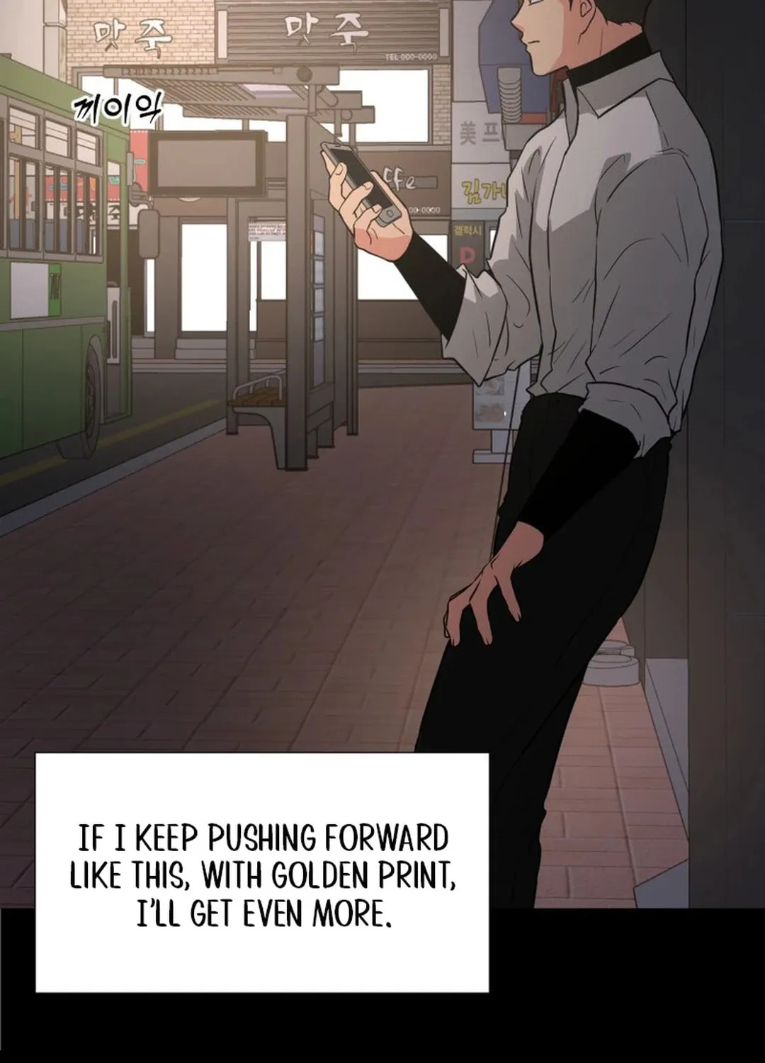 Golden Print Chapter 50 page 107 - 