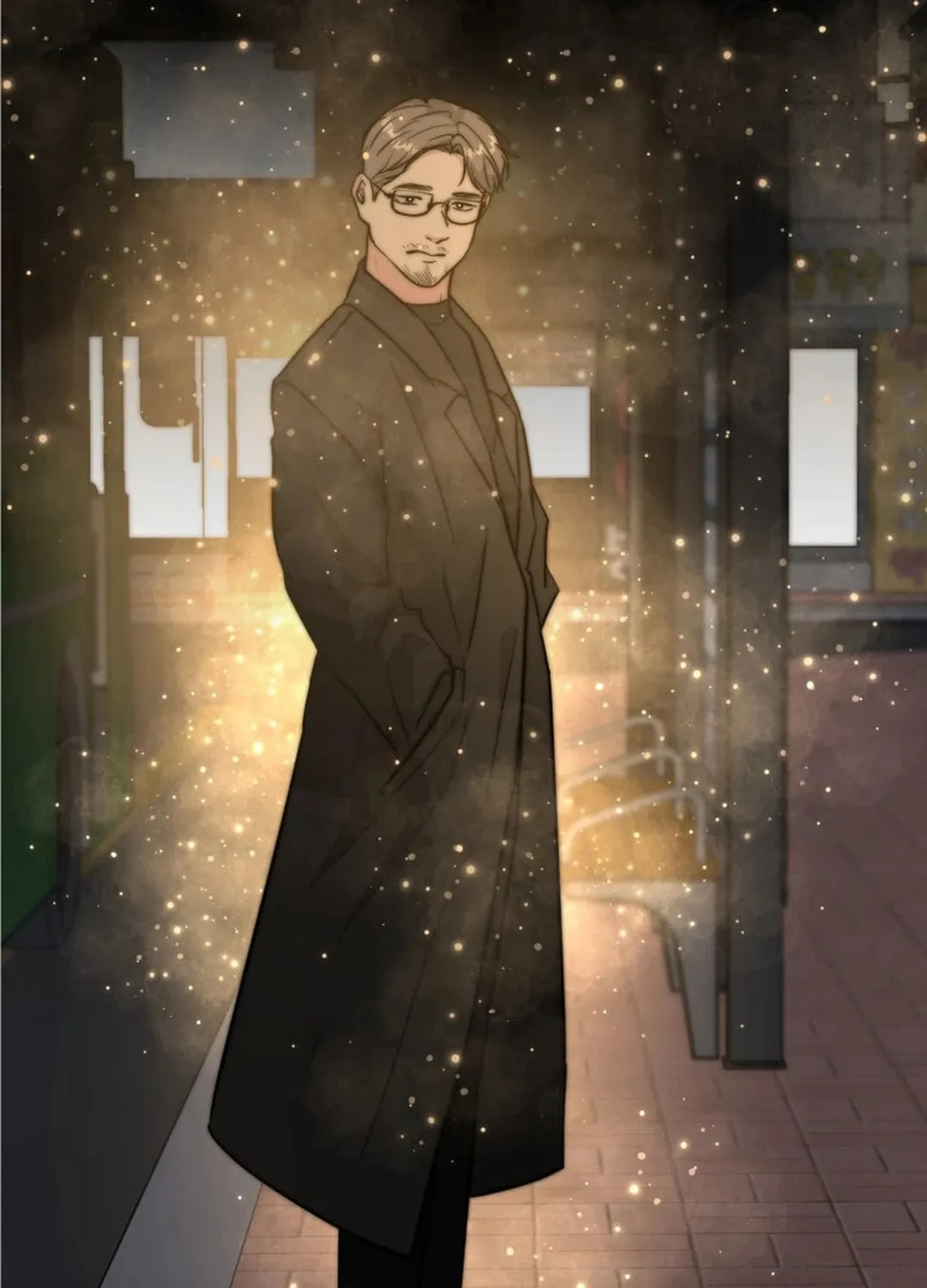 Golden Print Chapter 50 page 113 - 