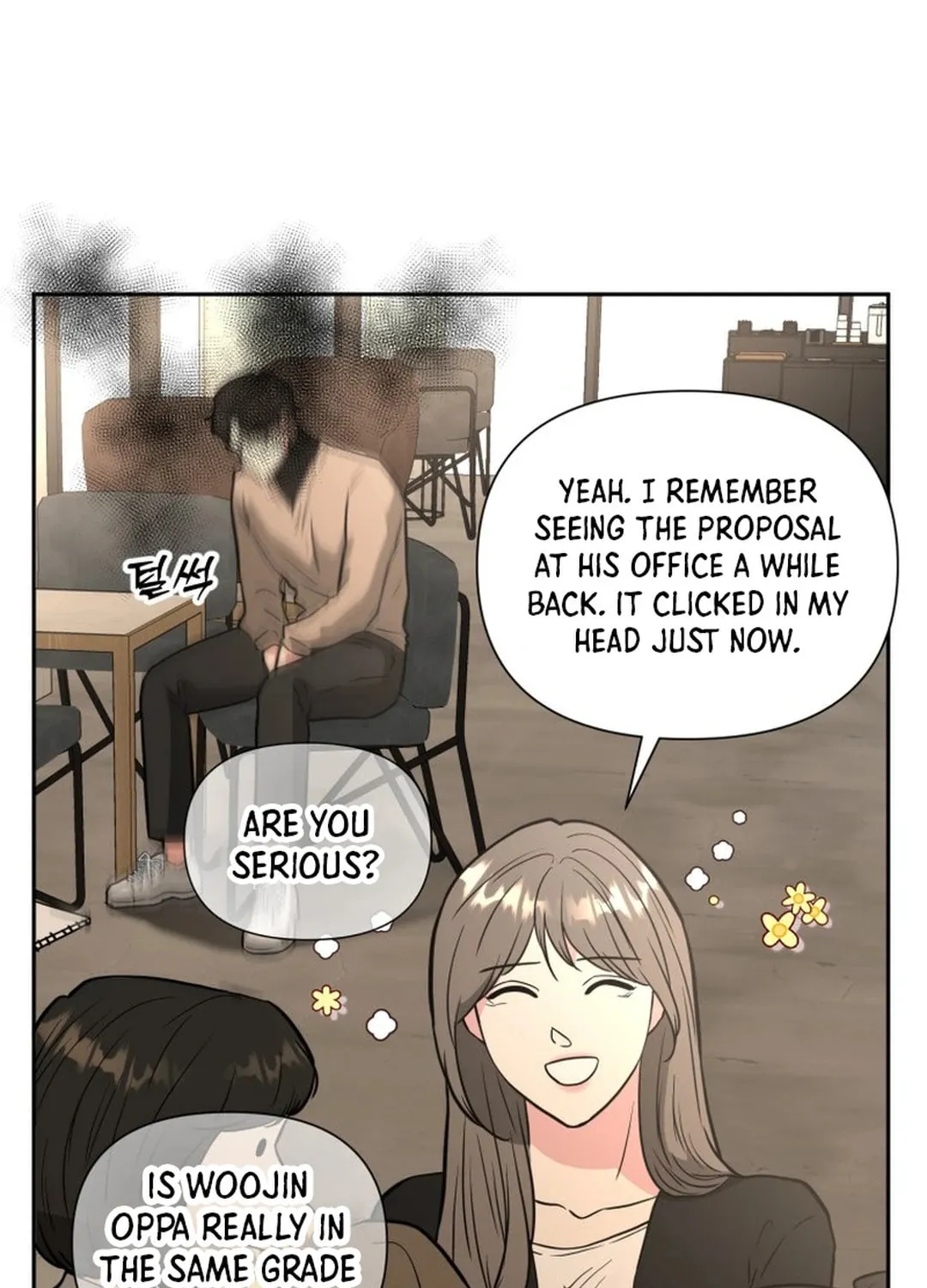 Golden Print Chapter 50 page 16 - 