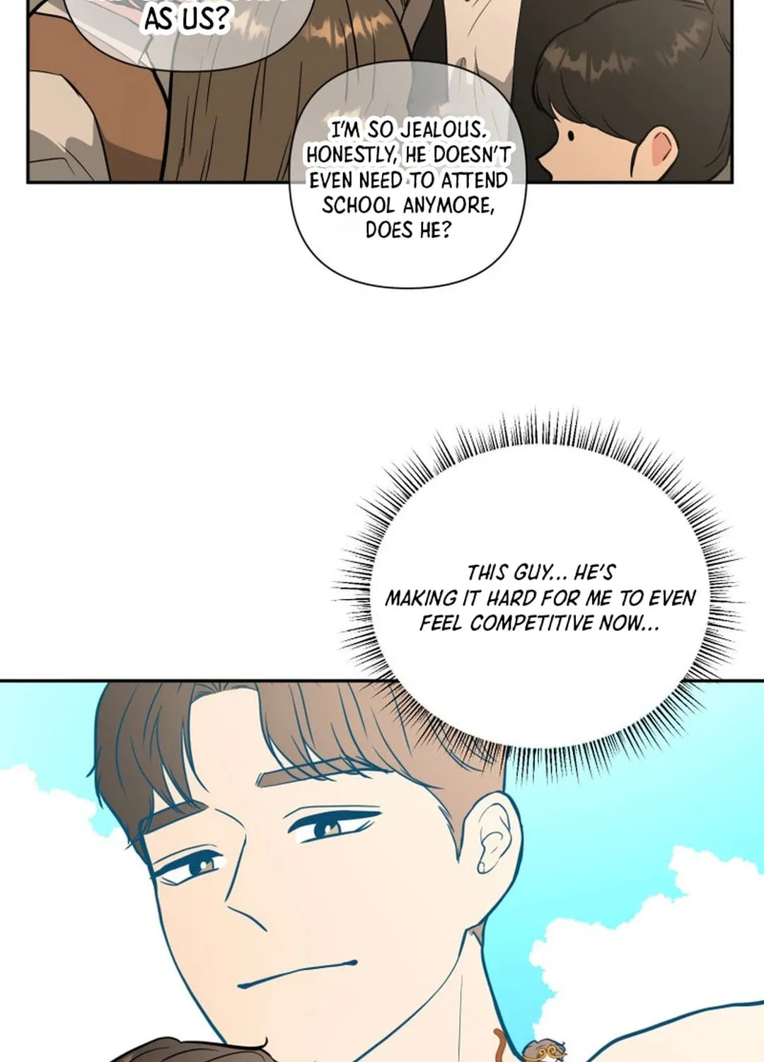 Golden Print Chapter 50 page 17 - 