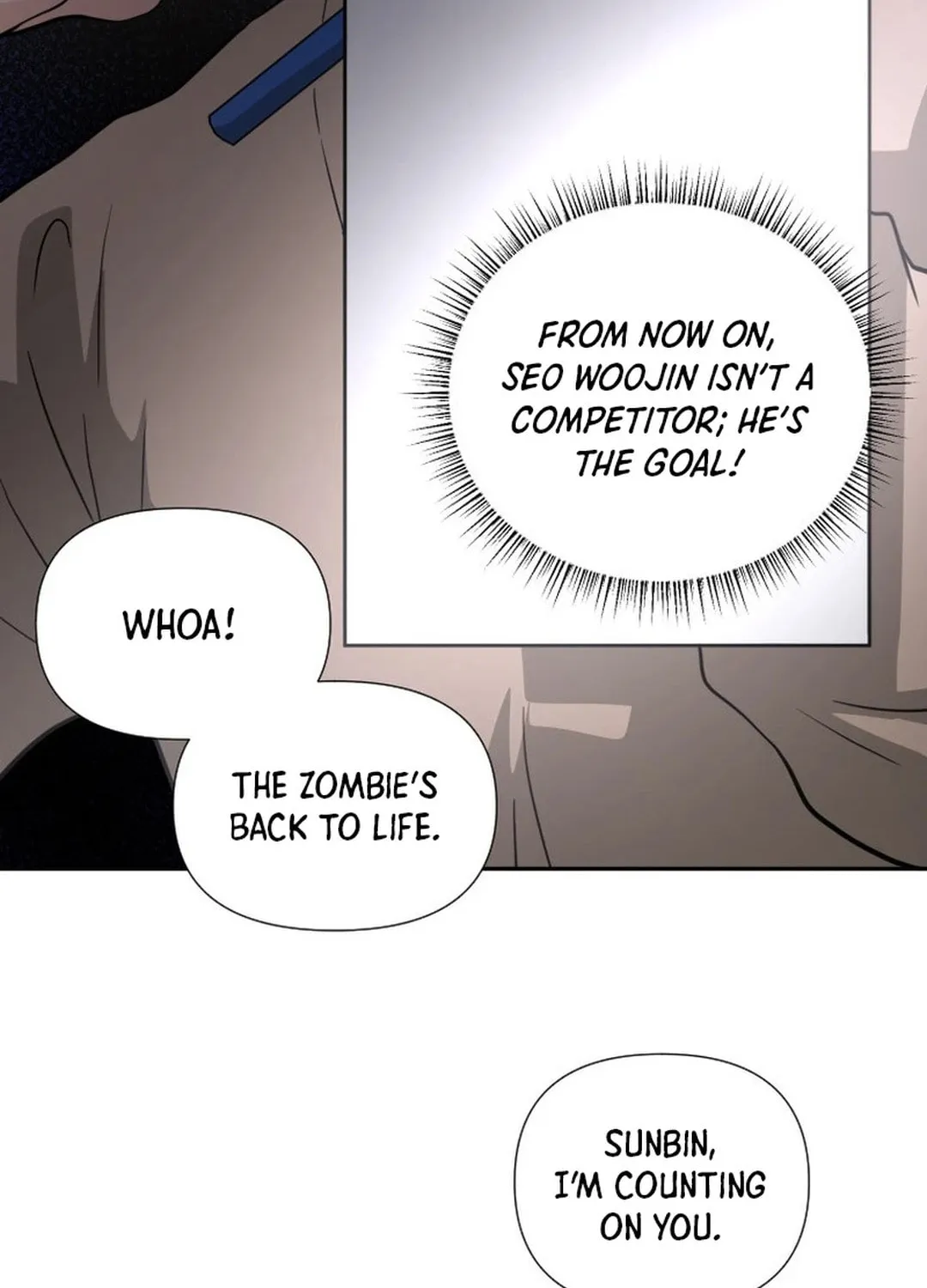 Golden Print Chapter 50 page 22 - 
