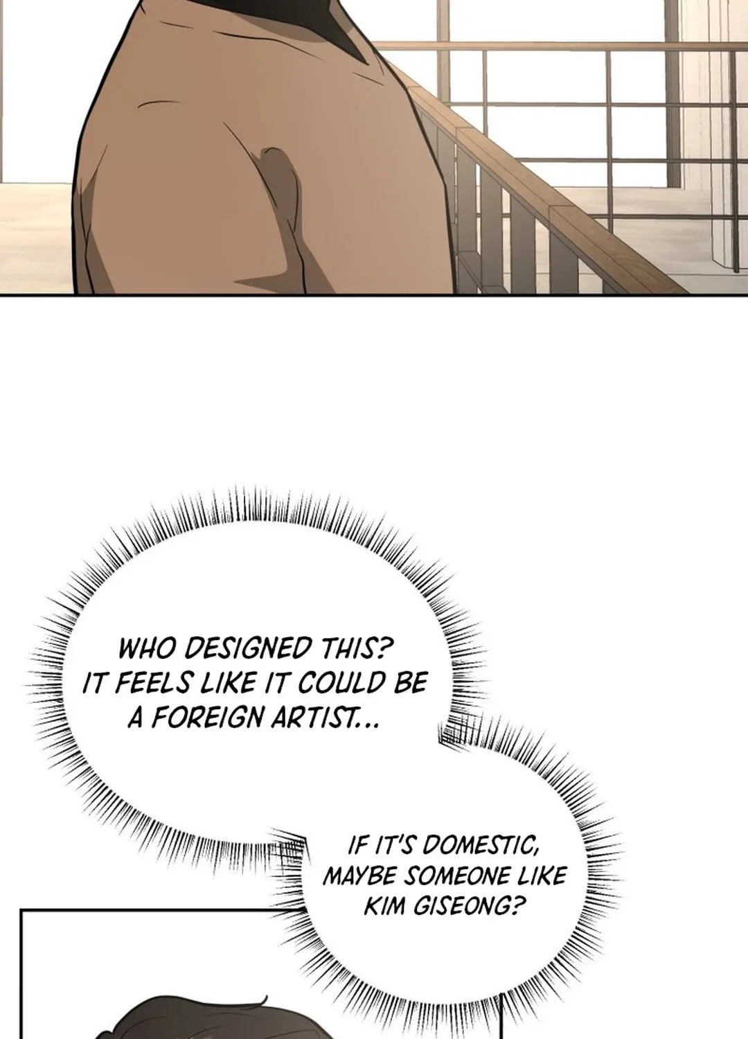 Golden Print Chapter 50 page 5 - 