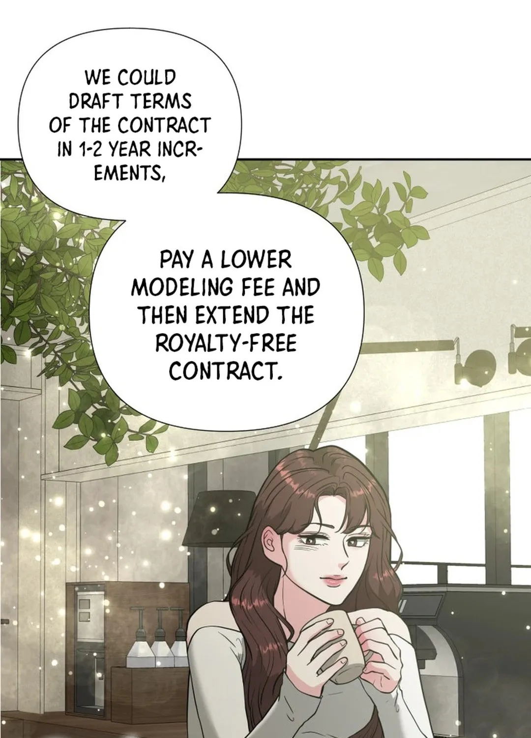 Golden Print Chapter 50 page 47 - 