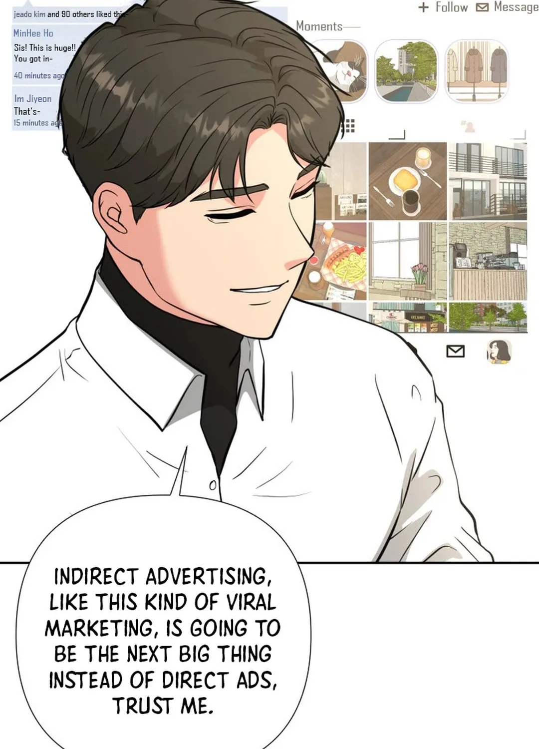 Golden Print Chapter 50 page 54 - 