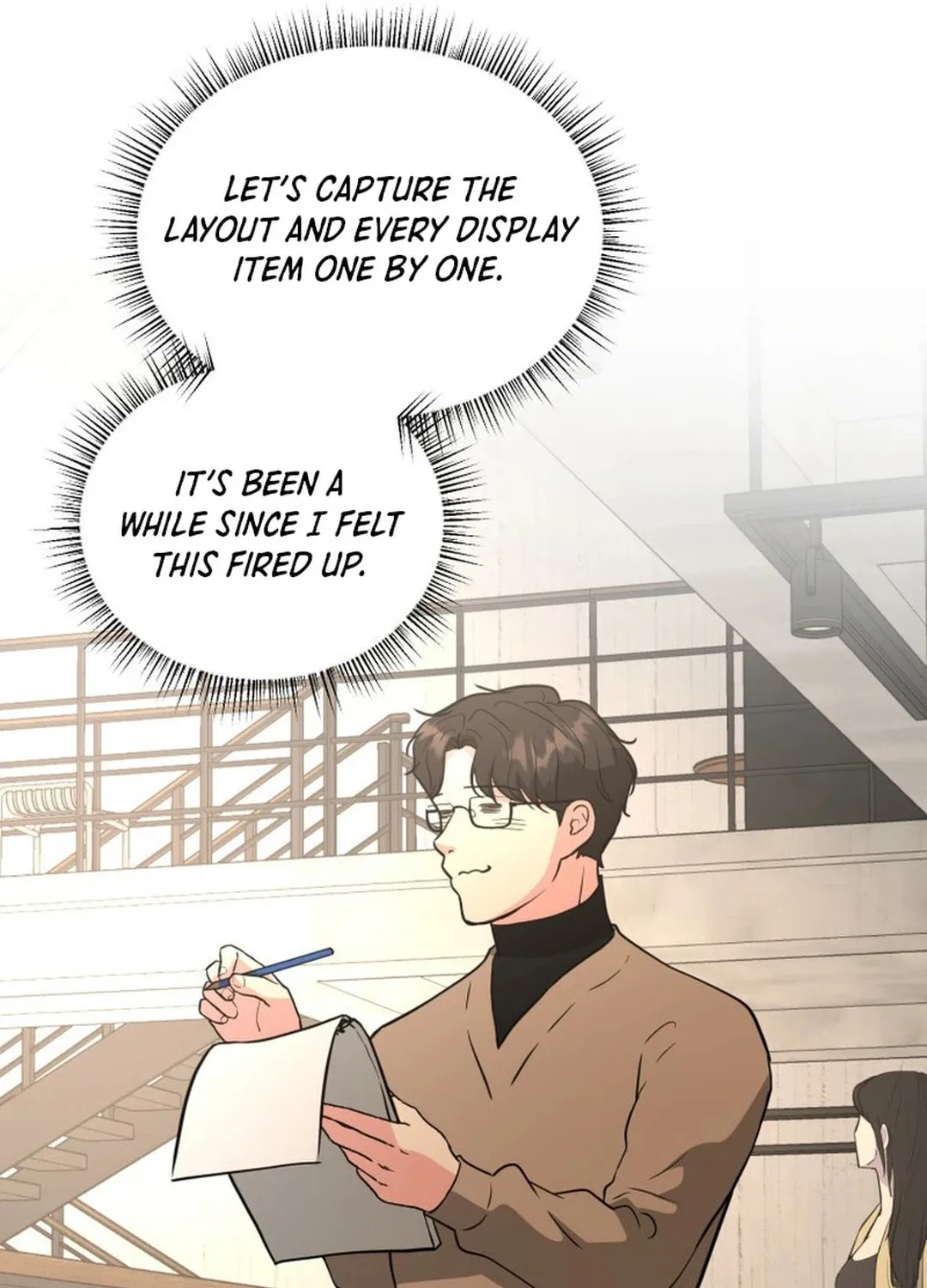 Golden Print Chapter 50 page 7 - 