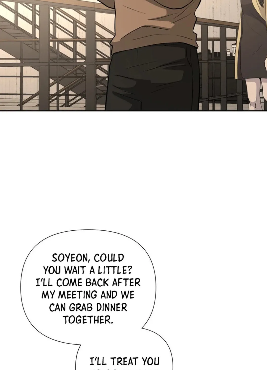 Golden Print Chapter 50 page 8 - 